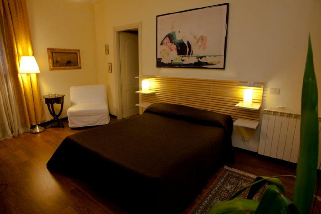 Affittacamere Villa Wilson Roma Dış mekan fotoğraf