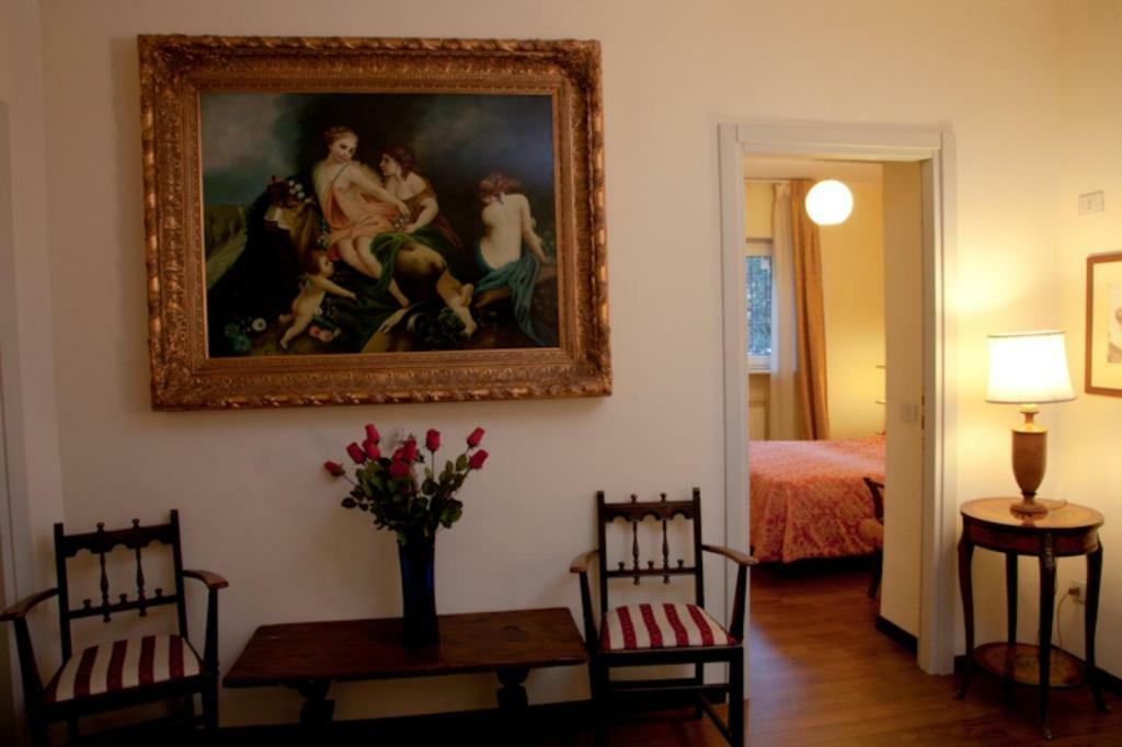 Affittacamere Villa Wilson Roma Dış mekan fotoğraf