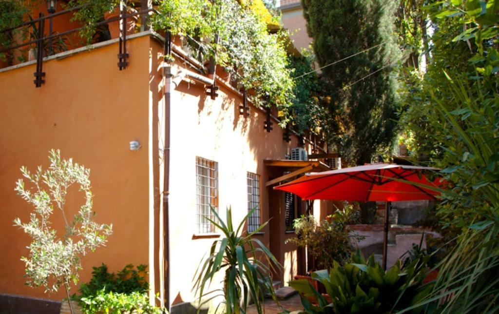 Affittacamere Villa Wilson Roma Dış mekan fotoğraf