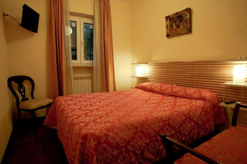 Affittacamere Villa Wilson Roma Dış mekan fotoğraf