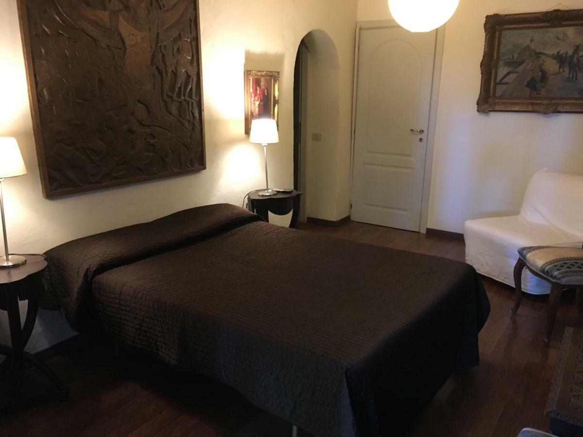 Affittacamere Villa Wilson Roma Dış mekan fotoğraf
