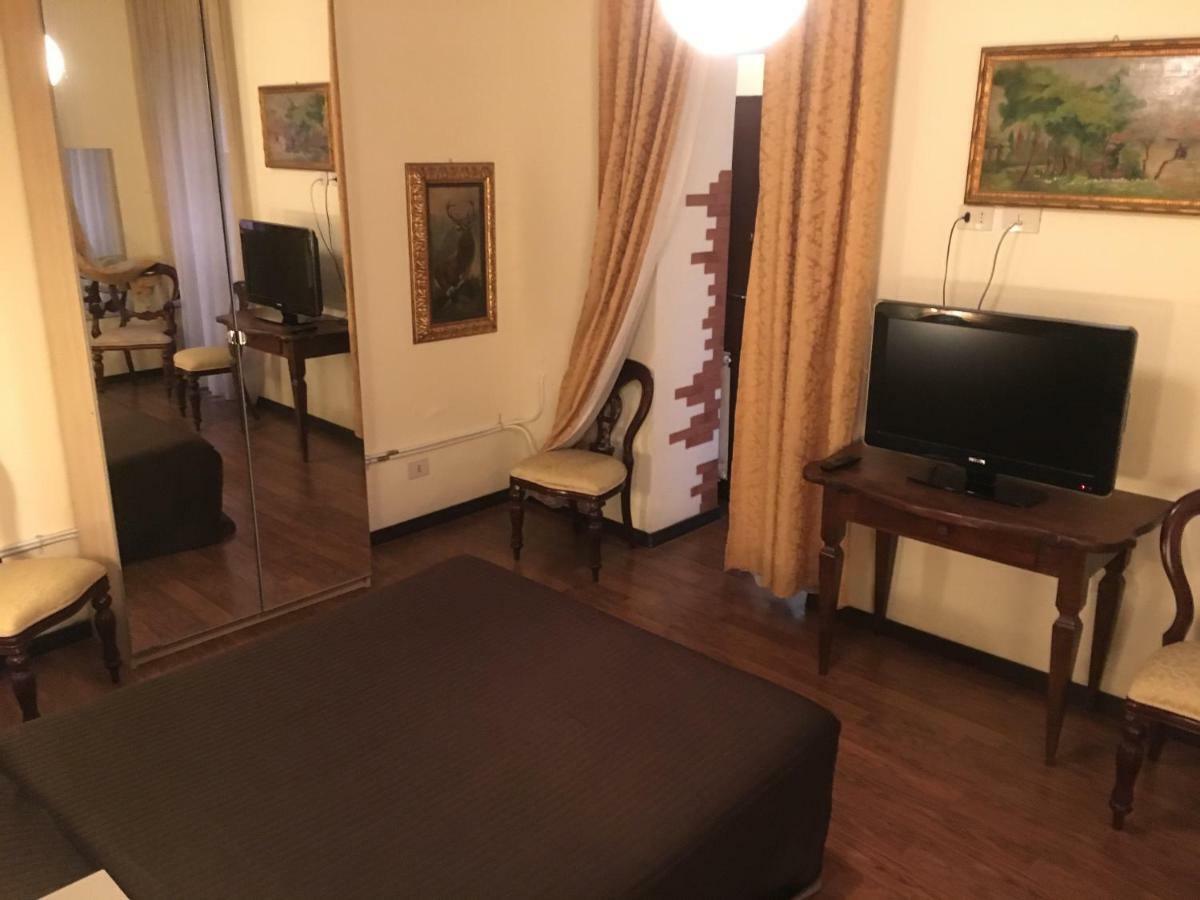 Affittacamere Villa Wilson Roma Dış mekan fotoğraf
