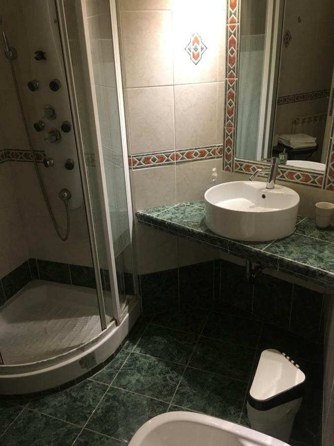 Affittacamere Villa Wilson Roma Dış mekan fotoğraf
