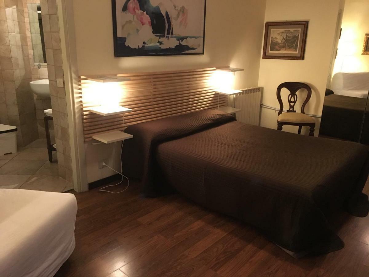Affittacamere Villa Wilson Roma Dış mekan fotoğraf