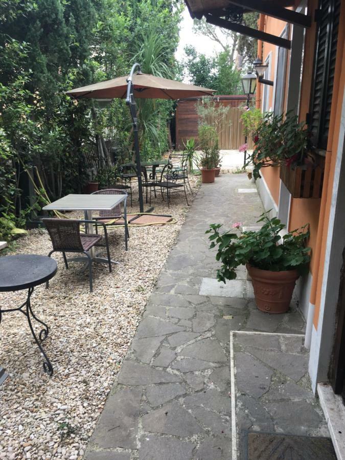 Affittacamere Villa Wilson Roma Dış mekan fotoğraf