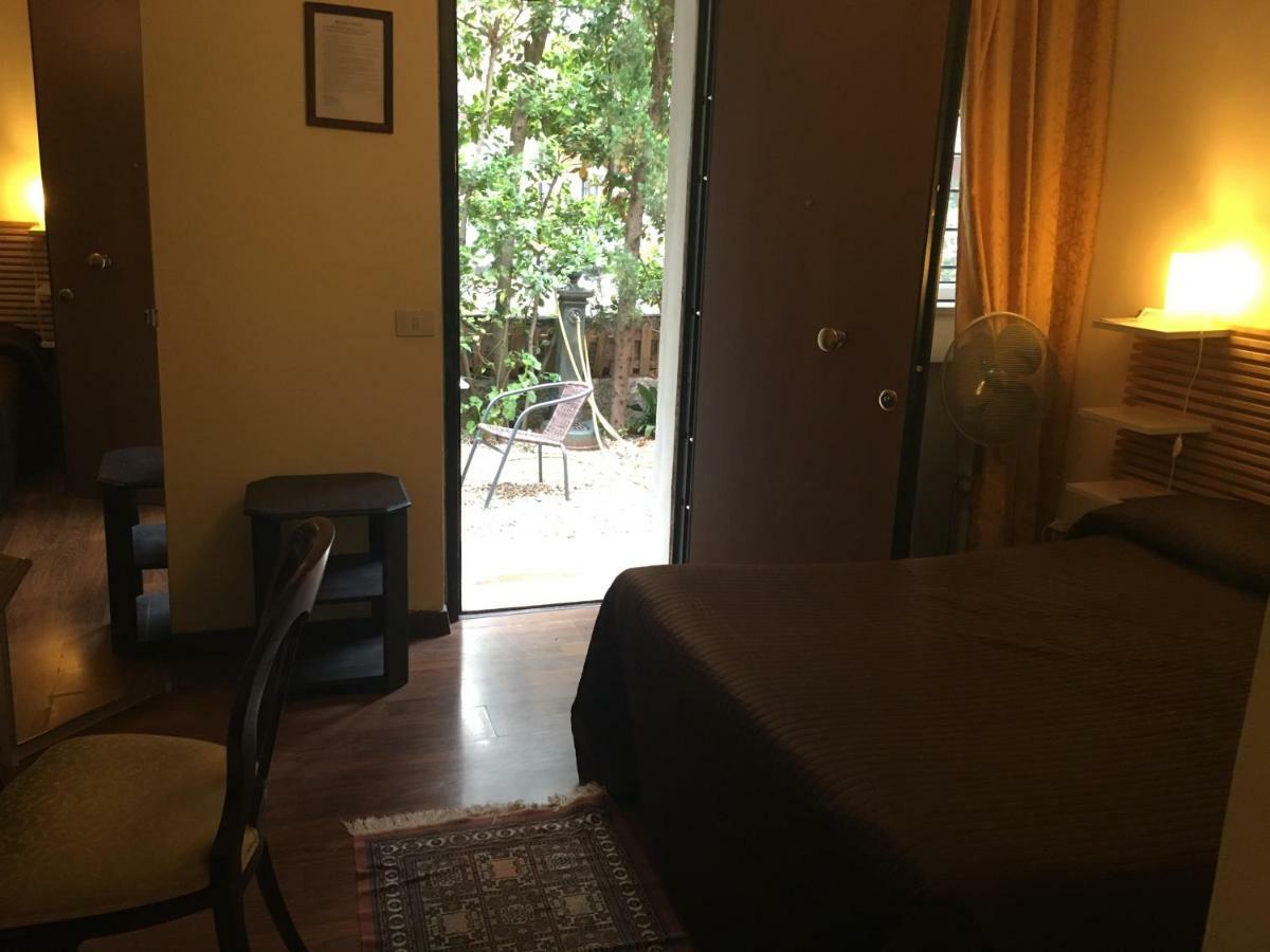 Affittacamere Villa Wilson Roma Dış mekan fotoğraf