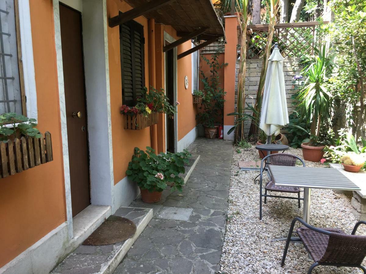 Affittacamere Villa Wilson Roma Dış mekan fotoğraf