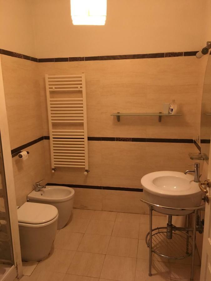 Affittacamere Villa Wilson Roma Dış mekan fotoğraf