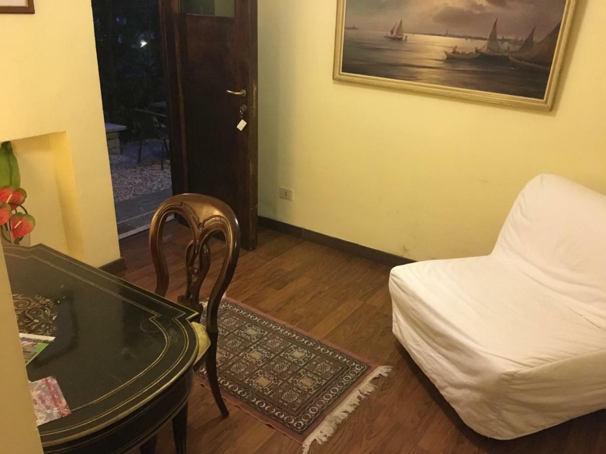 Affittacamere Villa Wilson Roma Dış mekan fotoğraf