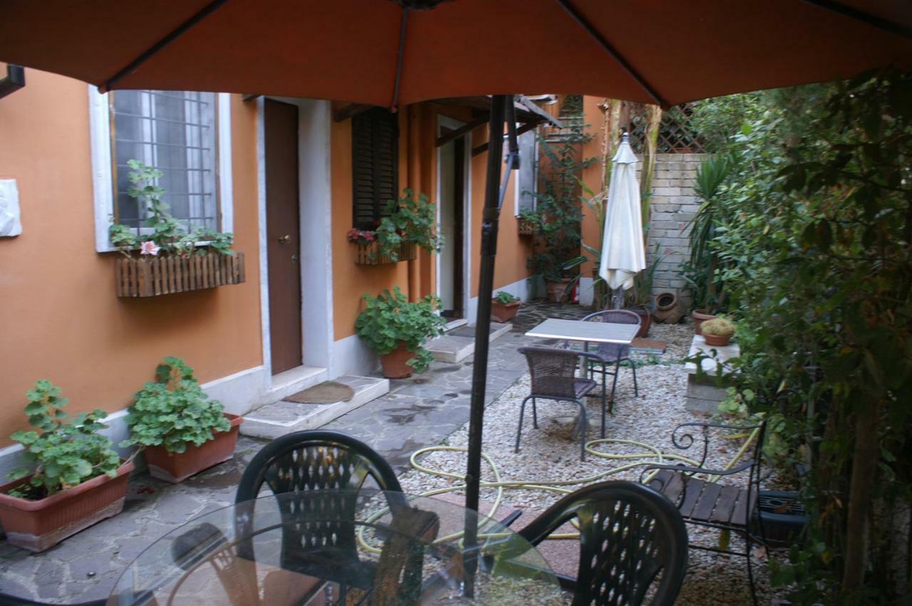 Affittacamere Villa Wilson Roma Dış mekan fotoğraf