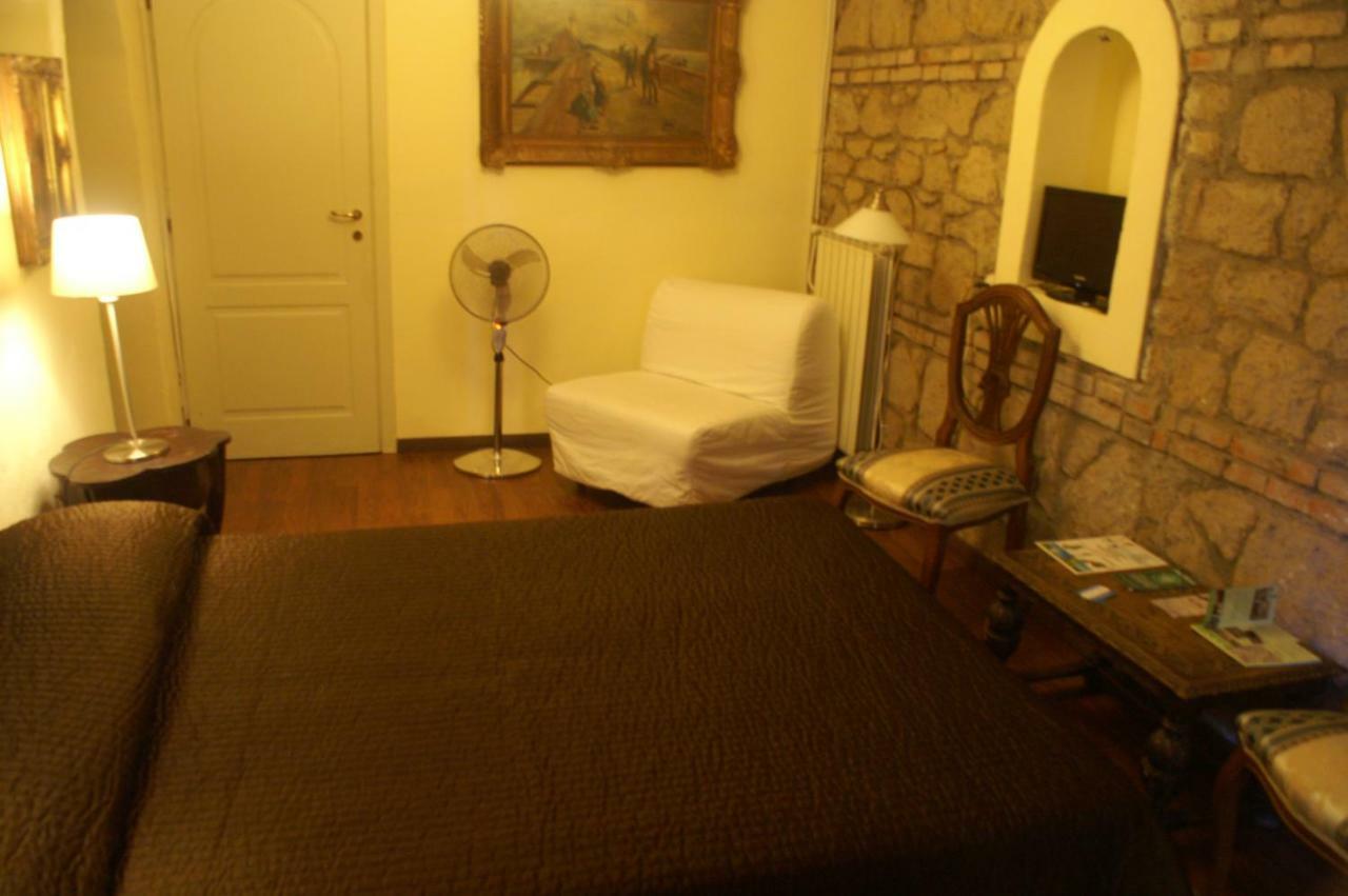 Affittacamere Villa Wilson Roma Dış mekan fotoğraf