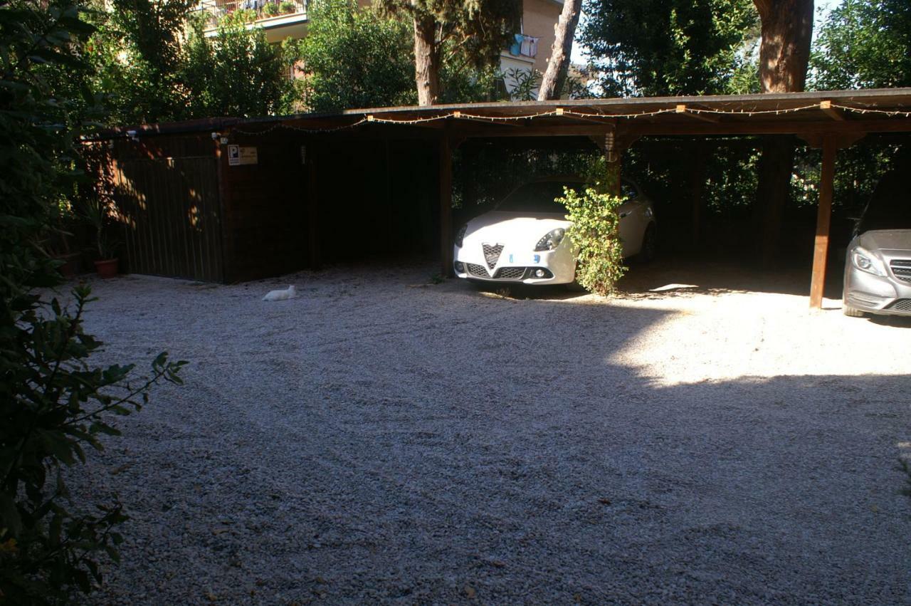 Affittacamere Villa Wilson Roma Dış mekan fotoğraf